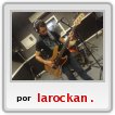 La RockandBlues, Jabba Studio, Quilmes, Gonzalo